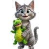 Animales Felices😻1🇲🇽Clásica 15
