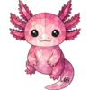 Axolotl❥☯︎ͫ5🇲🇽Clásica 5