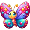 Butterfly🦋❥☯︎ͫ1🇲🇽Clásica 25
