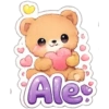 🥳HBD🧿 ALE🎀 12