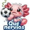 Ajolote  Mundialista 2026 ⚽🏆 19