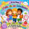 FELIZ DÍA DEL ESTUDIANTE 24