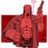 Hellboy❥☯︎ͫ1🇲🇽Clásica 18
