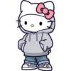 Hello Kitty🎀❥☯︎ͫ14🇲🇽Clásica 20