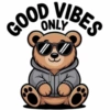 GOOD VIBES ONLY