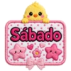 DÍAS DE LA SEMANA 👦🧒👧🧒 12