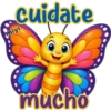 cuidate mucho