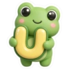 ABECEDARIO  RANA🐸 6