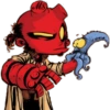 Hellboy❥☯︎ͫ1🇲🇽Clásica 11