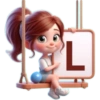 ABECEDARIO  ABBY Y SUS LETRAS 17