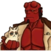 Hellboy❥☯︎ͫ1🇲🇽Clásica 8