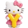ABECEDARIO  HELLO KITTY DE COLORES💛💙💚💜❤️🩷 11