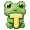 ABECEDARIO  RANA🐸 27