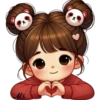 Cute Girls❥☯︎ͫ9🇲🇽Clásica 24