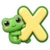 ABECEDARIO  RANA🐸 11