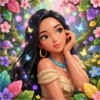 PRINCESAS DISNEY 7