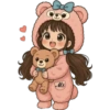 Cute Girls❥☯︎ͫ9🇲🇽Clásica 25