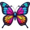 Butterfly🦋❥☯︎ͫ1🇲🇽Clásica 24