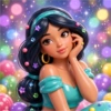 PRINCESAS DISNEY 16