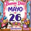 CALENDARIO GATITO MAYO  2  2026 12