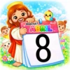 CALENDARIO ABRIL JESÚS 7