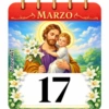 CALENDARIO MARZO 🕊️SAN JOSÉ 2 13