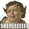 oumanly
SKEREEEEEEE