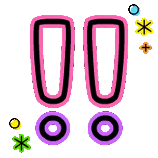Emojis Neón ✨💬 15