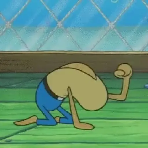 SpongeBob [GIF] 16