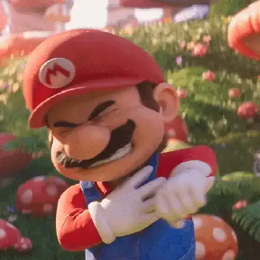 Mario galaxy 🍄 1