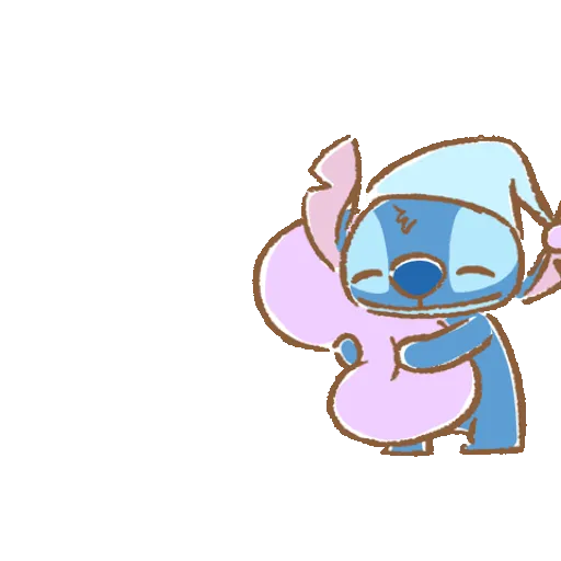 Stitch 🍼💙 7
