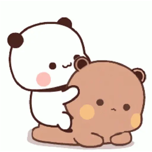 Bubu dudu gif  4