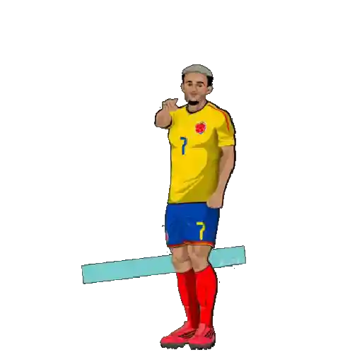 Colombia 2026 Mov 🇨🇴 9
