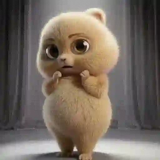 Hamster Dancing AI meme 16