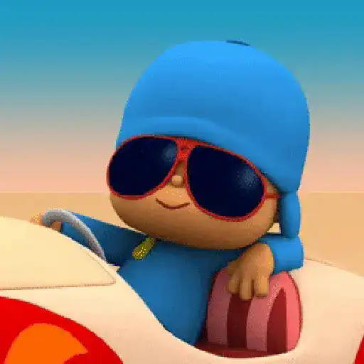 Pocoyo gif🔥 7