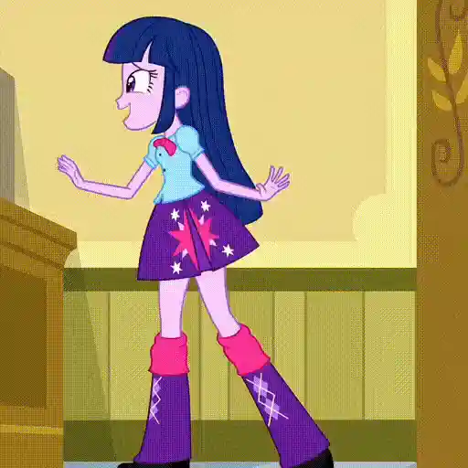 Equestria Girls 🎀 8