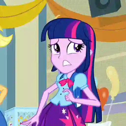 Equestria Girls 🎀 12