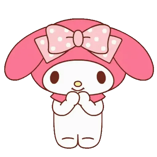 My Melody So Cute 🎀✨💓 5