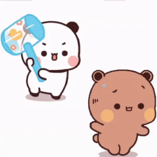 Bubu dudu gif  20