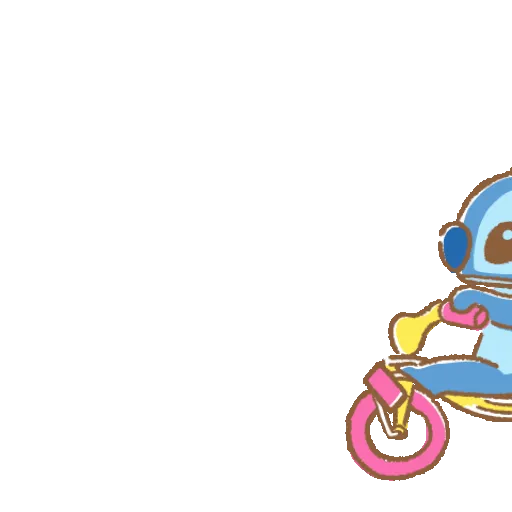 Stitch 🍼💙 5