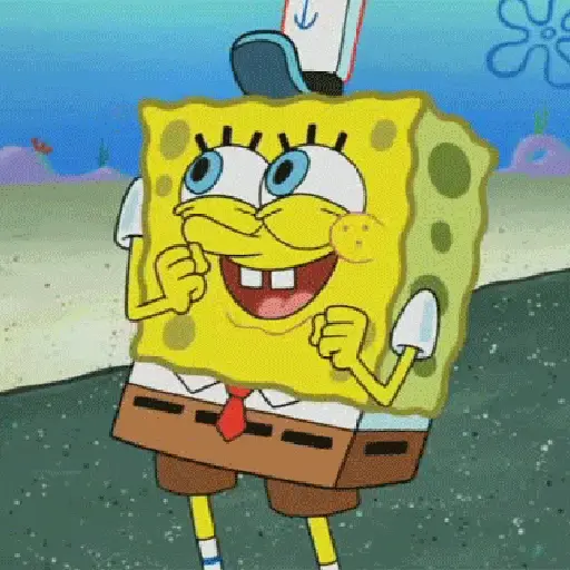 SpongeBob [GIF] 14