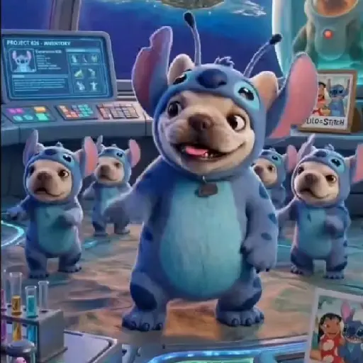 Perro Pibble 🐶 Tiktok 🪩🎶 1