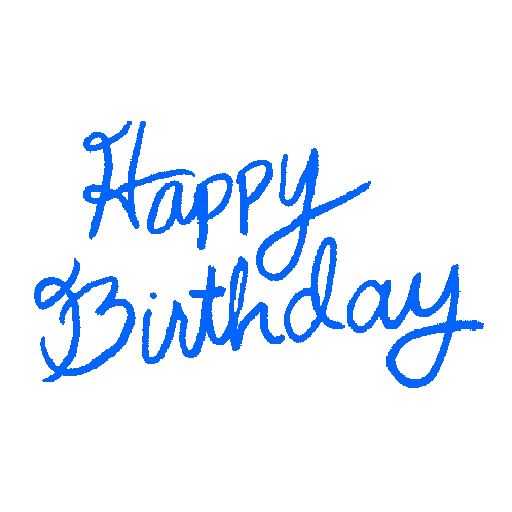 Happy birthday gif🔥 5