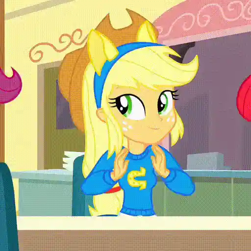 Equestria Girls 🎀 7