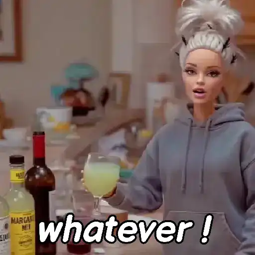 Barbie TikTok 👠👡🛍👝 13