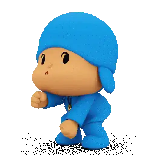 Pocoyó reactions 🧢💙 1