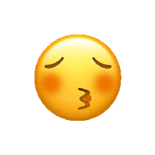 Emoji iPhone ios gif  5