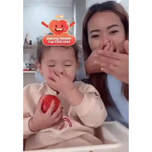 Briella cantik 18