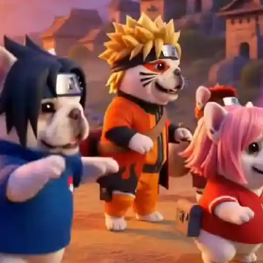 Perro Pibble 🐶 Tiktok 🪩🎶 3