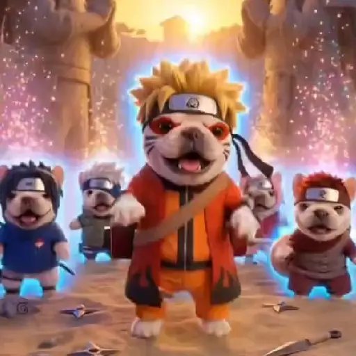 Perro Pibble 🐶 Tiktok 🪩🎶 5
